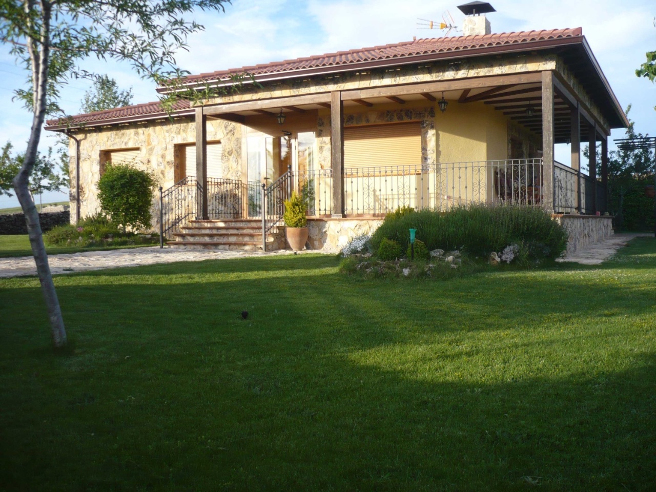 Casa rural La Galiana